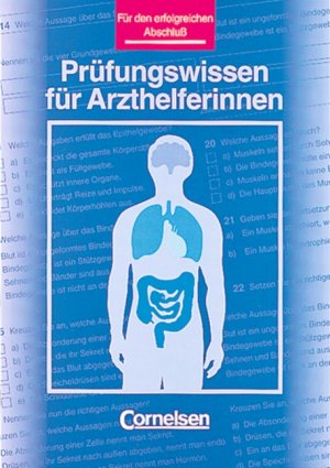 ISBN 9783464496503: prüfungswissen für arzthelferinnen