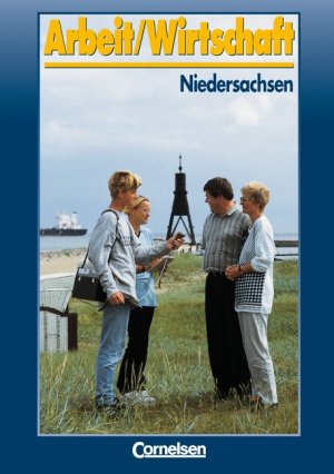 gebrauchtes Buch – Harter-Meyer, Prof. Dr – Wirtschaft im Lernbereich Arbeitslehre - Sekundarstufe I - Niedersachsen - Bisherige Ausgabe: 7.-10. Schuljahr - Wirtschaft: Schülerbuch