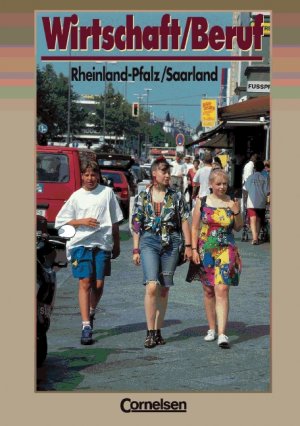 ISBN 9783464524183: Wirtschaft / Beruf. Rheinland-Pfalz