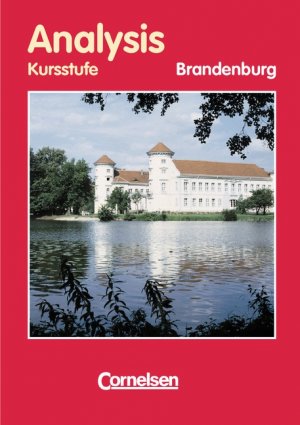 ISBN 9783464573020: Analysis. Kursstufe. Brandenburg