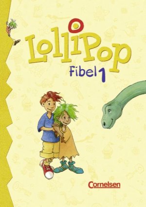 ISBN 9783464612491: LolliPop Fibel / Fibel 1 – Leselehrgang