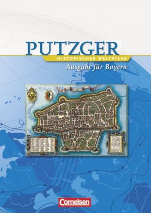 ISBN 9783464639672: Putzger - Historischer Weltatlas. [103. Auflage] / Kartenausgabe Bayern - Atlas mit Register