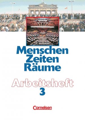 ISBN 9783464640364: Menschen Zeiten Räume - Arbeitshefte / Arbeitsheft 3