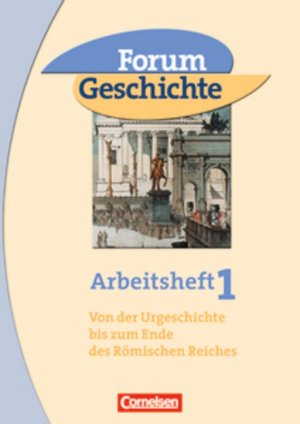 gebrauchtes Buch – Dreppenstedt, Hinnerk, Susanna Heim-Taubert Christoph Kunz Dr – Forum Geschichte, Allgemeine Ausgabe, Bd.1