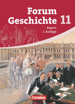 ISBN 9783464648384: Forum Geschichte 11 Bayern