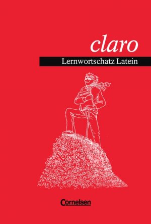 ISBN 9783464797259: claro - Lernwortschatz Latein. Wörterbuch