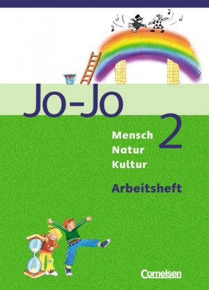 ISBN 9783464819418: Jo-Jo Mensch - Natur - Kultur - Grundschule Baden-Württemberg - Ausgabe 2004 / Band 2 - Arbeitsheft