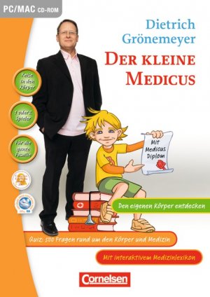 ISBN 9783464902127: Der kleine Medicus. CD-ROM für PC/Mac