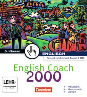 ISBN 9783464906002: Englisch Coach 2000 5. Klasse