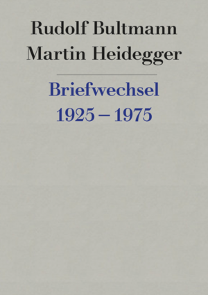 ISBN 9783465036036: Briefwechsel 1925 bis 1975