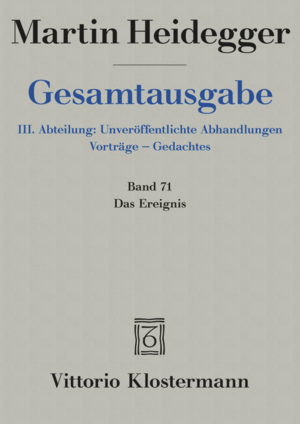 ISBN 9783465036401: Das Ereignis (1941/42)