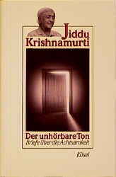 ISBN 9783466203703: Der unhörbare Ton