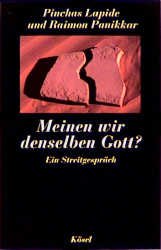 ISBN 9783466203895: Meinen wir denselben Gott? – Ein Streitgespräch