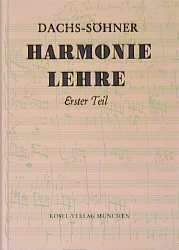 ISBN 9783466300136: 2 BÄNDE - Harmonielehre