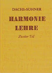 ISBN 9783466300143: Harmonielehre  - Zweiter Teil