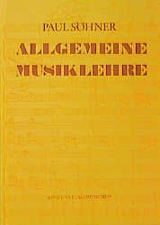 ISBN 9783466300174: Allgemeine Musiklehre