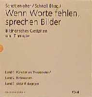 ISBN 9783466303632: Wenn Worte fehlen, sprechen Bilder 3 Bände