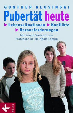 ISBN 9783466306497: Pubertät heute