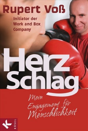 ISBN 9783466308422: Herz-Schlag - Mein Engagement für Menschlichkeit. - Unter Mitarbeit von Sibylle Dietermann