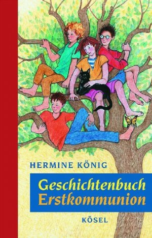 ISBN 9783466365883: Geschichtenbuch Erstkommunion