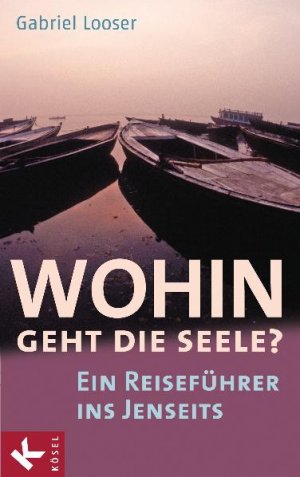 ISBN 9783466370306: Wohin geht die Seele?: Ein Reiseführer ins Jenseits Looser, Gabriel