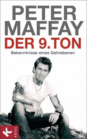 ISBN 9783466370597: Der neunte Ton: Gedanken eines Getriebenen