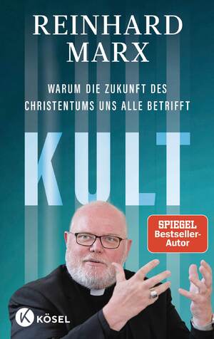 ISBN 9783466373390: Kult. Warum die Zukunft des Christentums uns alle betrifft