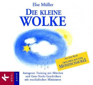 ISBN 9783466456970: Die kleine Wolke, 1 CD-Audio