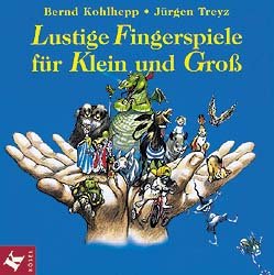 ISBN 9783466457014: Lustige Fingerspiele für Klein und Groß Komposition und Arrangement: Jürgen Treyz