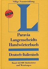 ISBN 9783468041877: Langenscheidt Handwörterbücher