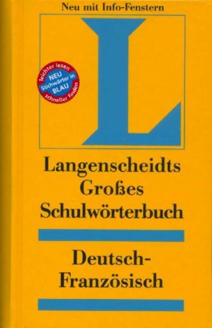 ISBN 9783468071584: Deutsch-Französisch