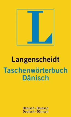 ISBN 9783468111037: Langenscheidt Taschenwörterbuch Dänisch - Dänisch-Deutsch/Deutsch-Dänisch