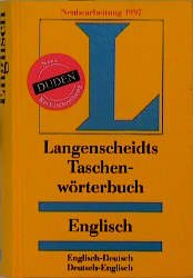 ISBN 9783468111259: Langenscheidt Taschenwörterbücher