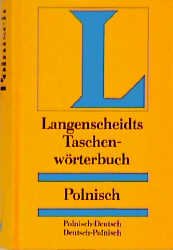 ISBN 9783468112607: Langenscheidt Taschenwörterbücher: Polnisch - Deutsch/ Deutsch - Polnisch