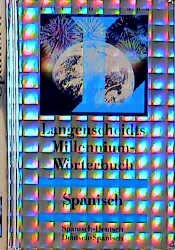 ISBN 9783468113451: Langenscheidts Millennium-Wörterbuch Spanisch (SP-DE/DE-SP)