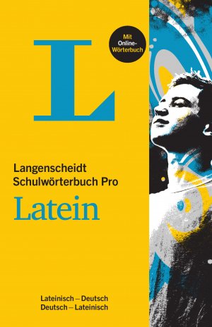 ISBN 9783468114939: Langenscheidt Schulwörterbuch Pro Latein - Buch mit Online-Anbindung - Latein-Deutsch/Deutsch-Latein