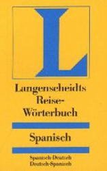 gebrauchtes Buch – Langenscheidt Reisewörterbücher. Fremdsprache-Deutsch und Deutsch-Fremdsprache..