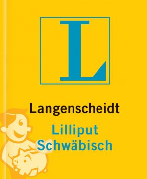 gebrauchtes Buch – Langenscheidt Lilliput-Wörterbücher