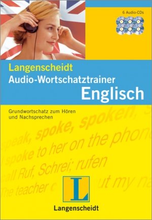 ISBN 9783468201608: Langenscheidt Audio Wortschatz Trainer Englisch