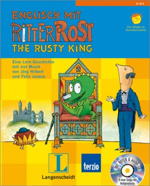 Langenscheidt Englisch Mit Ritter Rost The Rusty King Bilderbuch Jorg Hilbert Und Felix Janosa Buch Gebraucht Kaufen A01pwwhg01zzg