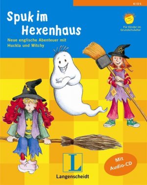 ISBN 9783468203725: Spuk im Hexenhaus: Spuk im Hexenhaus