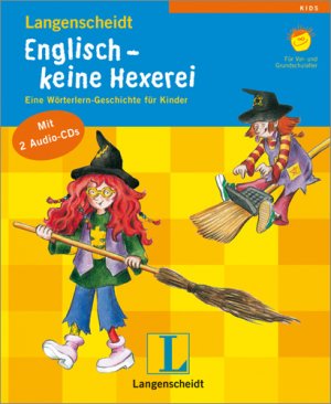 gebrauchtes Buch – Claudia Guderian – Englisch - keine Hexerei