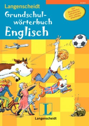 gebrauchtes Buch – Karen Richardson / Hans-Jürgen Feldhaus ( – Grundschulwörterbuch Englisch