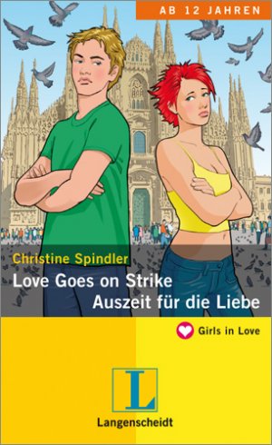 ISBN 9783468204821: Love Goes on Strike - Auszeit für die Liebe