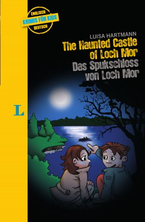 ISBN 9783468208010: The Haunted Castle of Loch Mor - Das Spukschloss von Loch Mor