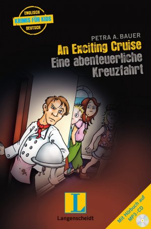 ISBN 9783468208348: An Exciting Cruise - Eine abenteuerliche Kreuzfahrt - Buch mit MP3-CD