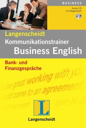 ISBN 9783468215117: Kommunikationsträger Business English Bank- und Finanzgespräche