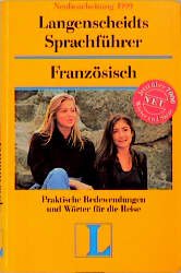 gebrauchtes Buch – Langenscheidt Sprachführer. Für alle wichtigen Situationen im Urlaub: Langenscheidts Sprachführer, Französisch