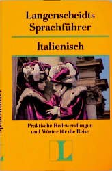 ISBN 9783468221835: Langenscheidt Sprachführer Italienisch