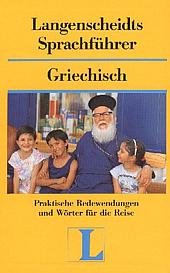 ISBN 9783468222146: Langenscheidt Sprachführer. Für alle wichtigen Situationen im Urlaub: Langenscheidts Sprachführer, Griechisch